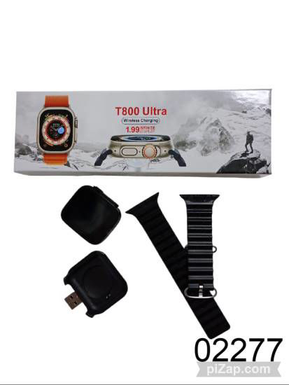 Imagen de RELOJ SMARTWACH T800 5.26
